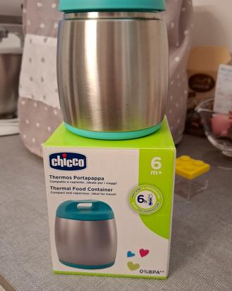 Portapappa termico Chicco