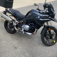 Bmw f 750 gs - 2022 perfetta come nuova