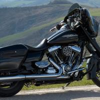 Harley Davidson street glide