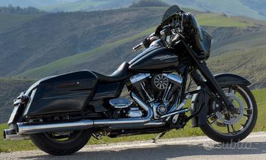 Harley Davidson street glide