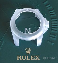 Copri Ghiera e Cassa per Rolex 