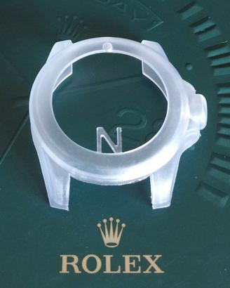 Copri Ghiera e Cassa per Rolex 