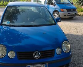VOLKSWAGEN Polo 4ª serie - 2002