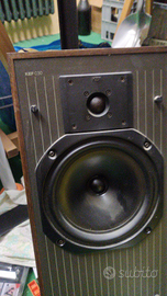 Casse impianto stereo kef c30