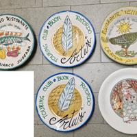 4+1 Piatto del Buon Ricordo anni 90