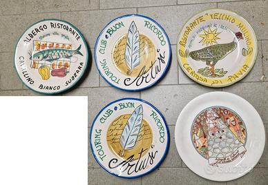 4+1 Piatto del Buon Ricordo anni 90