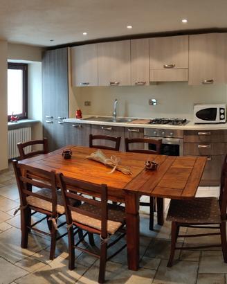 Casa vacanze clo 3 camere 2 bagni
