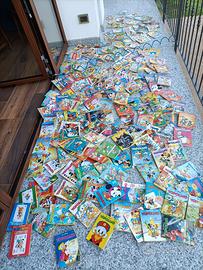TOPOLINO FUMETTO