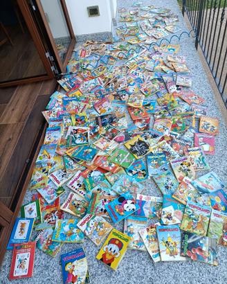 TOPOLINO FUMETTO