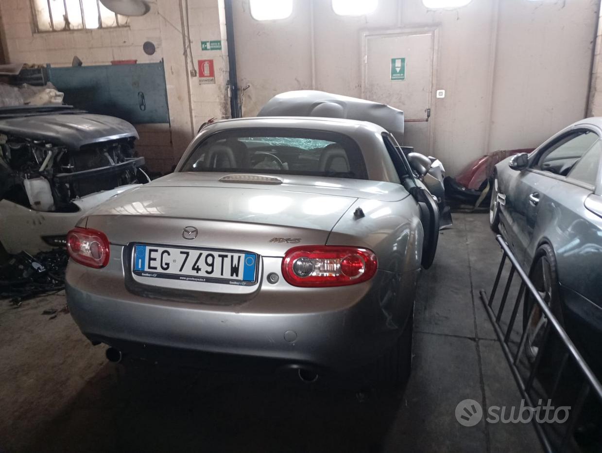 MAZDA MX-5 3ª serie