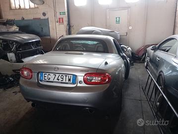 Maxda MX5 NC 20cc cambio automatico