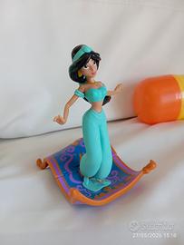 collezione Kinder sorpresa Pasqua 2025 Jasmine 