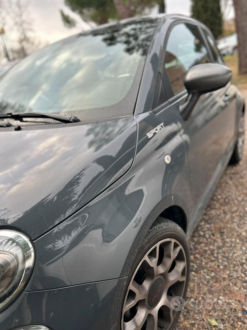 Fiat 500 (2015-2024)
