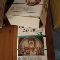 Enciclopedia Zanichelli 2004