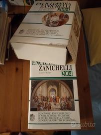 Enciclopedia Zanichelli 2004