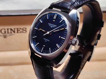 📣 LONGINES ADMIRAL HF – 37 mm – Ref. 2303/2 