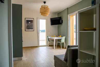 Luminoso e Confortevole Attico Trilocale