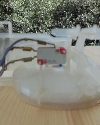 Bosch Lavastoviglie Acqua Stop Galleggiante