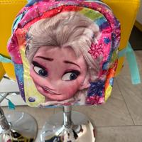 Zaino Elsa di Frozen