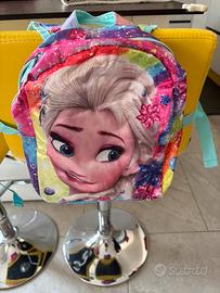 Zaino Elsa di Frozen