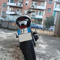 DUCATI SCRAMBLER SIXTY 400 2016