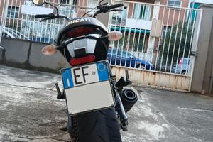 DUCATI SCRAMBLER SIXTY 400 2016