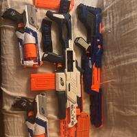 Nerf lotto