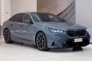 BMW Serie 5 M5 PACK CARBONIO- FRENI CARBOCERA...