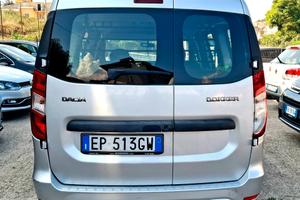 DACIA DOKKER 1.5 dCi 8V 90CV 5 POSTI