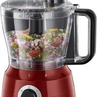 Russell Hobbs Robot da Cucina Multifunzione Rosso