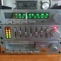 Autoradio vintage Audiola combo
