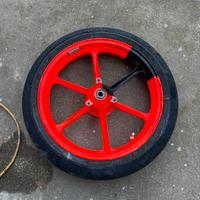 Cerchio pisteriore moto3
