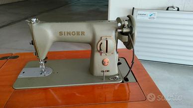 macchina da cucire a pedale 