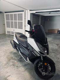 Wottan Storm sport 125