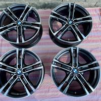 Cerchi 18” originali  BMW M Sport