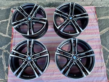 Cerchi 18” originali  BMW M Sport