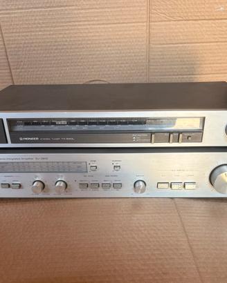 Amplificatore Sintonizzatore