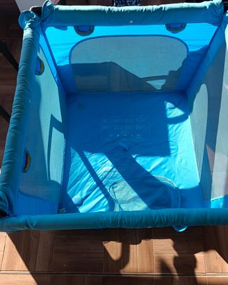 box chicco open Sea con tappeto lavabile 