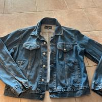 giacchetto di jeans ARMANI