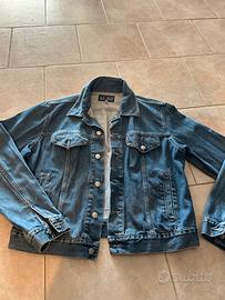 giacchetto di jeans ARMANI