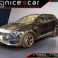 Kia Sportage 1.6 CRDi MHEV DCT Business