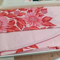 Tovaglia rotonda per 6 persone circonferenza 80 cm