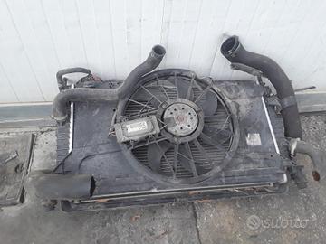 KIT RADIATORI VOLVO V50 1° Serie 989550g 01303039