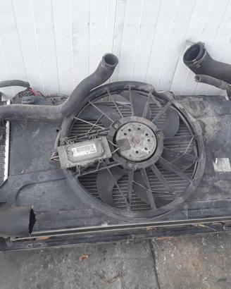 KIT RADIATORI VOLVO V50 1° Serie 989550g 01303039