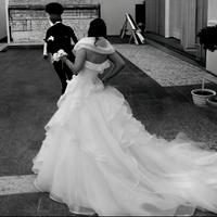 abito da sposa