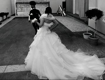 abito da sposa