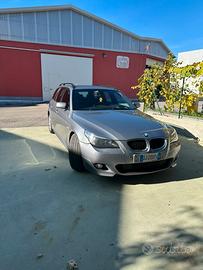 BMW 530d SW E62