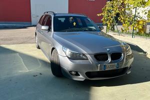BMW 530d SW E62