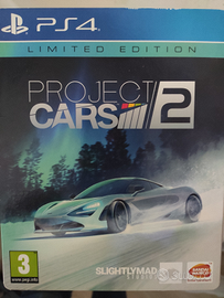 Project cars 2 limited edition