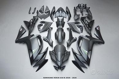 Carena compatibile KAWASAKI NINJA 650R 2020 - 2026